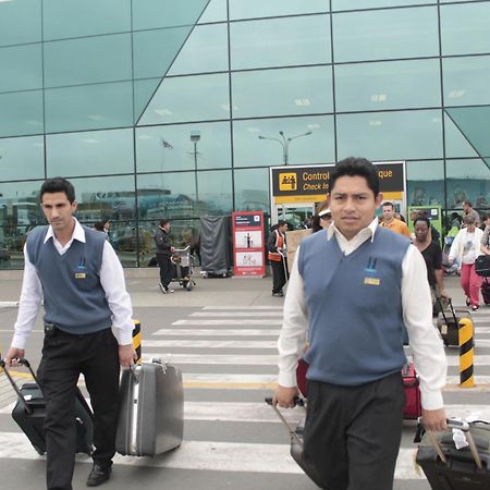 Hotel Manhattan Inn Airport Λίμα Εξωτερικό φωτογραφία