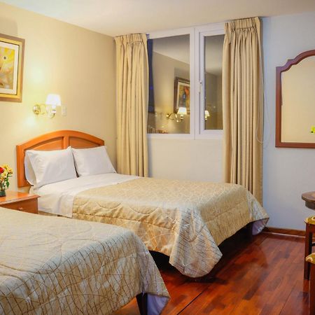 Hotel Manhattan Inn Airport Λίμα Εξωτερικό φωτογραφία