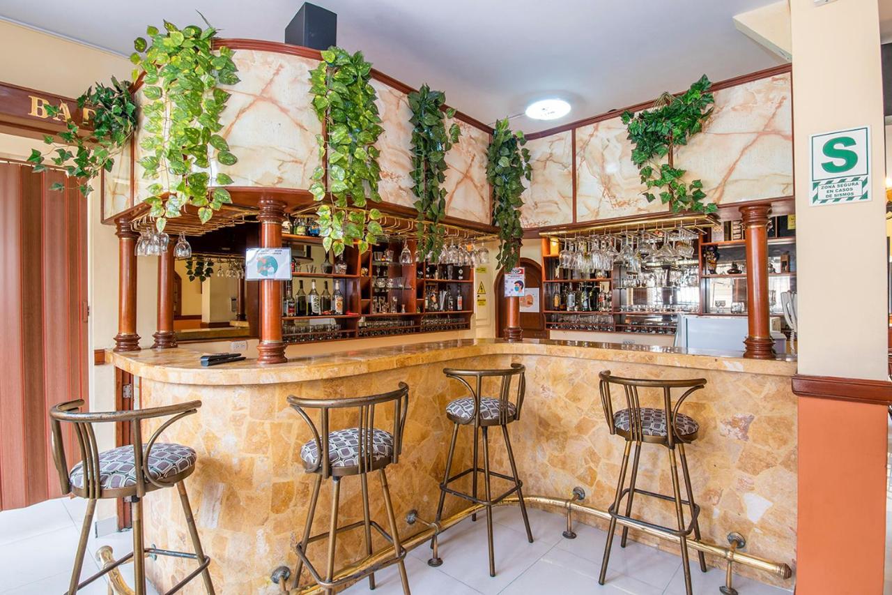 Hotel Manhattan Inn Airport Λίμα Εξωτερικό φωτογραφία