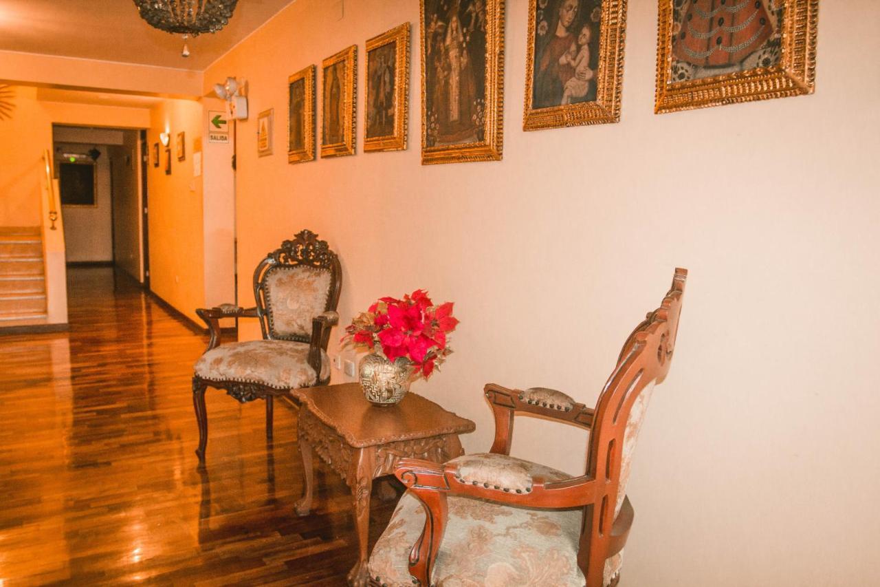 Hotel Manhattan Inn Airport Λίμα Εξωτερικό φωτογραφία