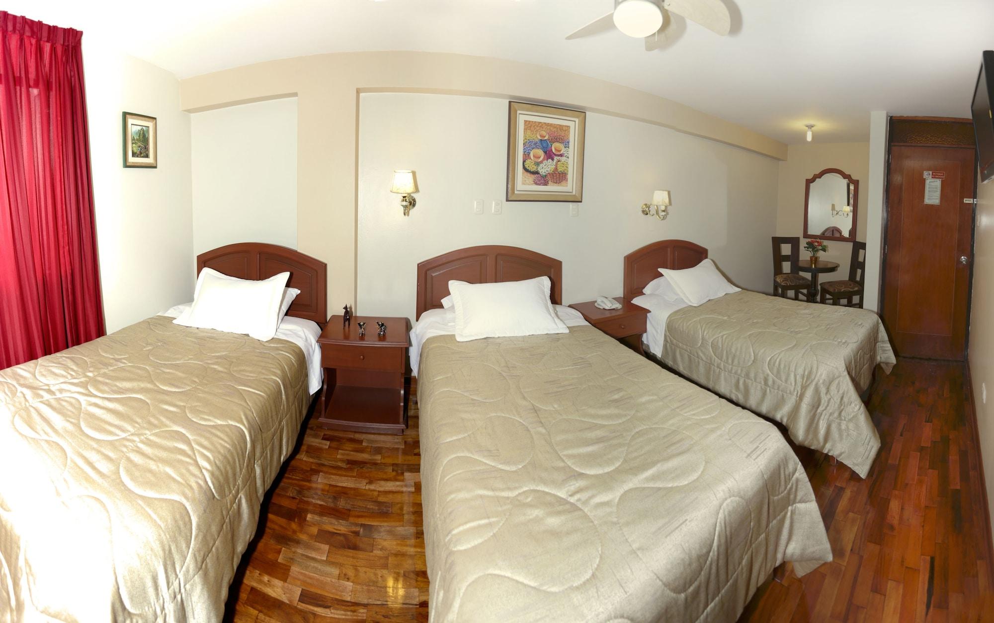 Hotel Manhattan Inn Airport Λίμα Εξωτερικό φωτογραφία