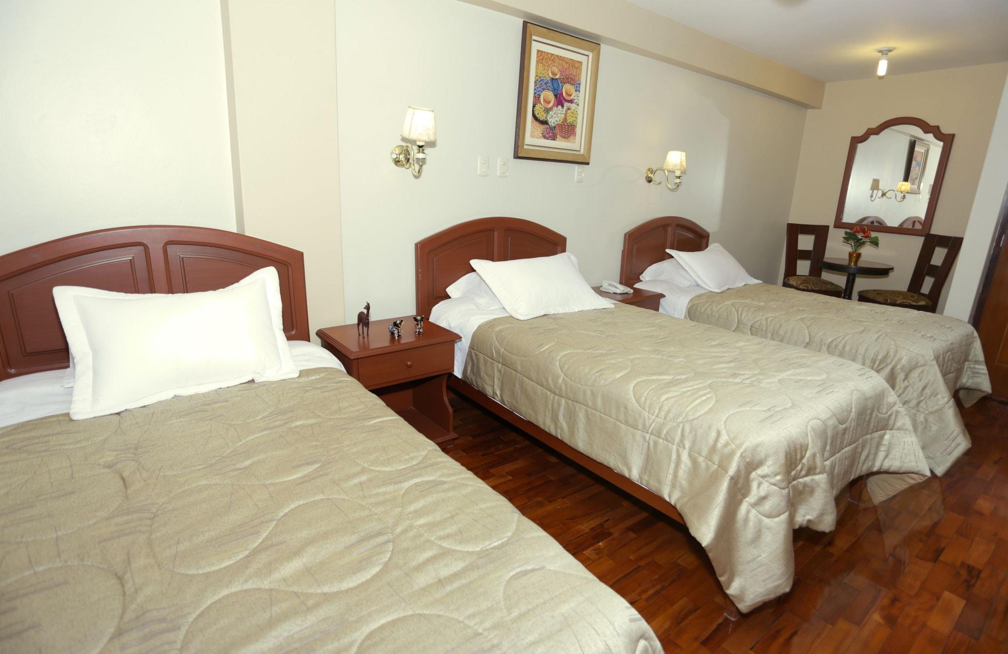 Hotel Manhattan Inn Airport Λίμα Εξωτερικό φωτογραφία