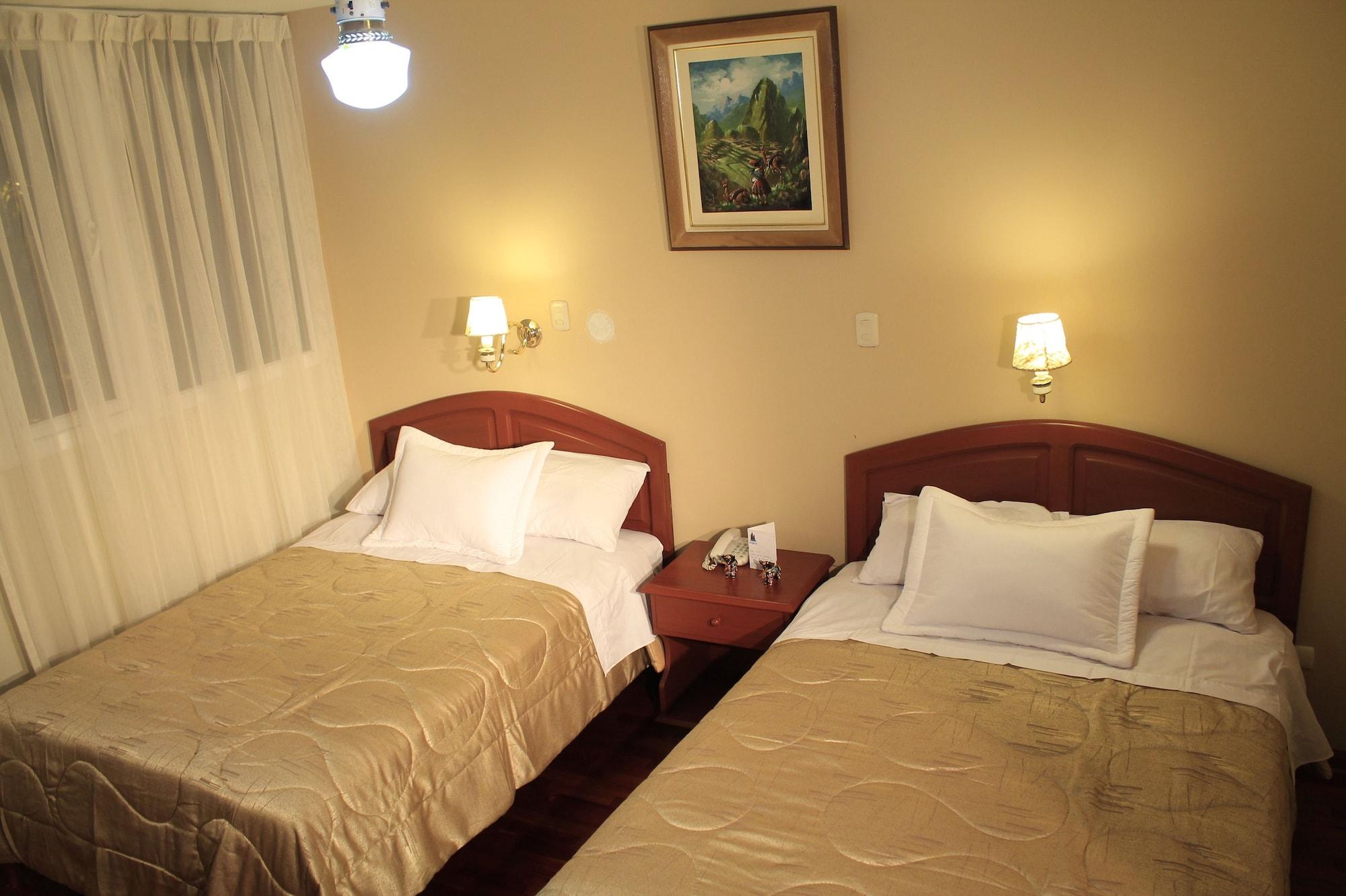 Hotel Manhattan Inn Airport Λίμα Εξωτερικό φωτογραφία