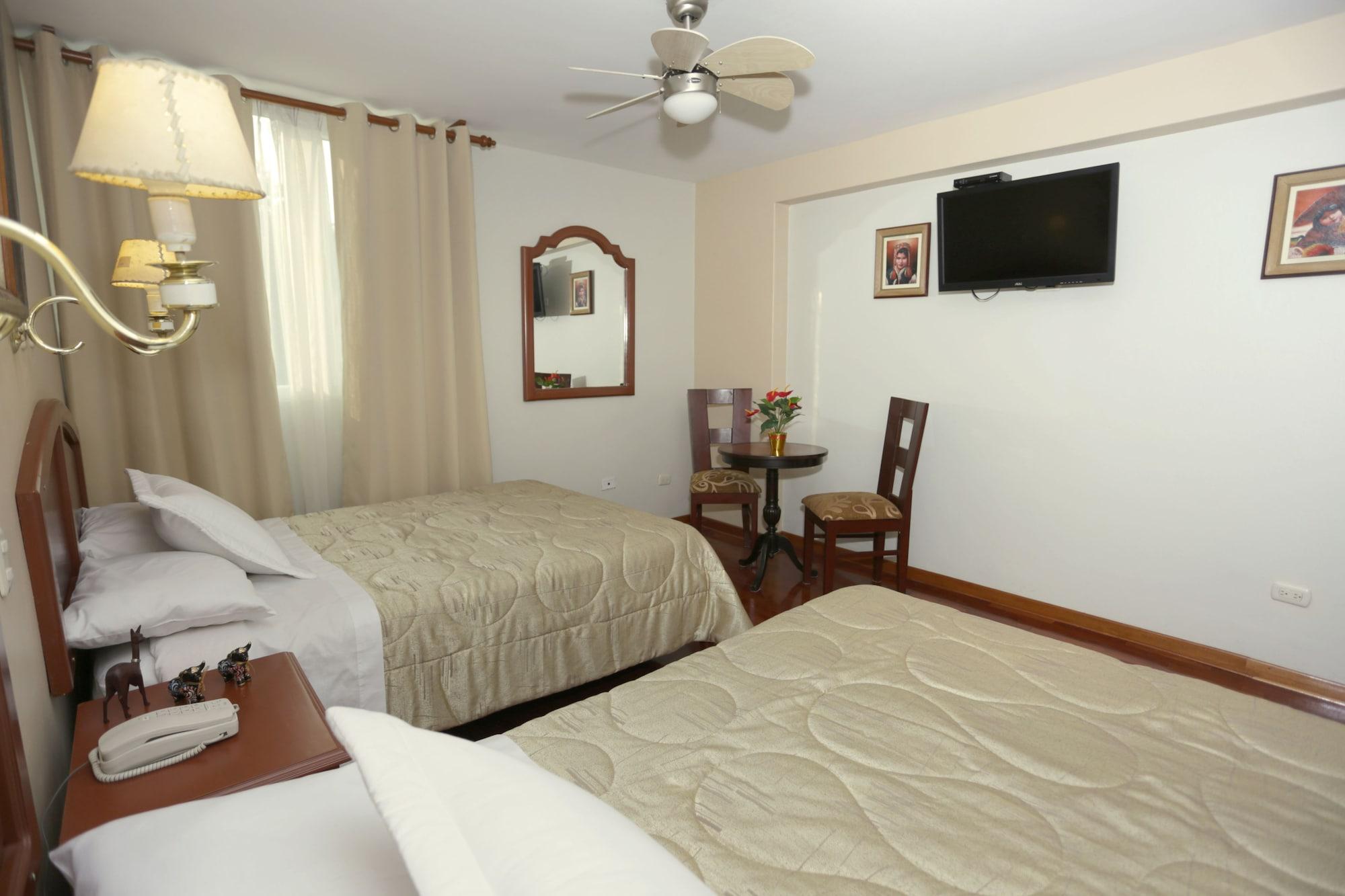 Hotel Manhattan Inn Airport Λίμα Εξωτερικό φωτογραφία