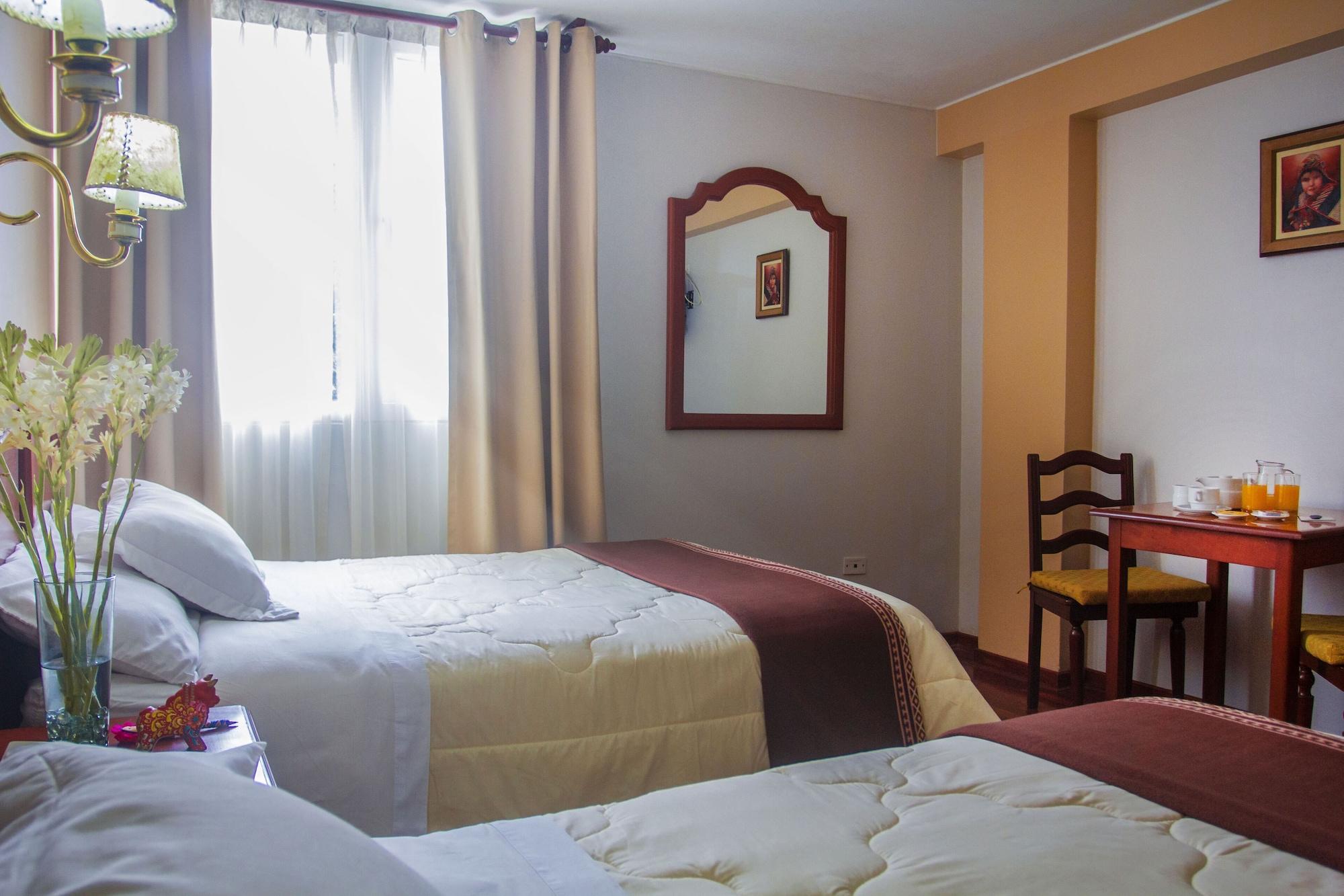 Hotel Manhattan Inn Airport Λίμα Εξωτερικό φωτογραφία