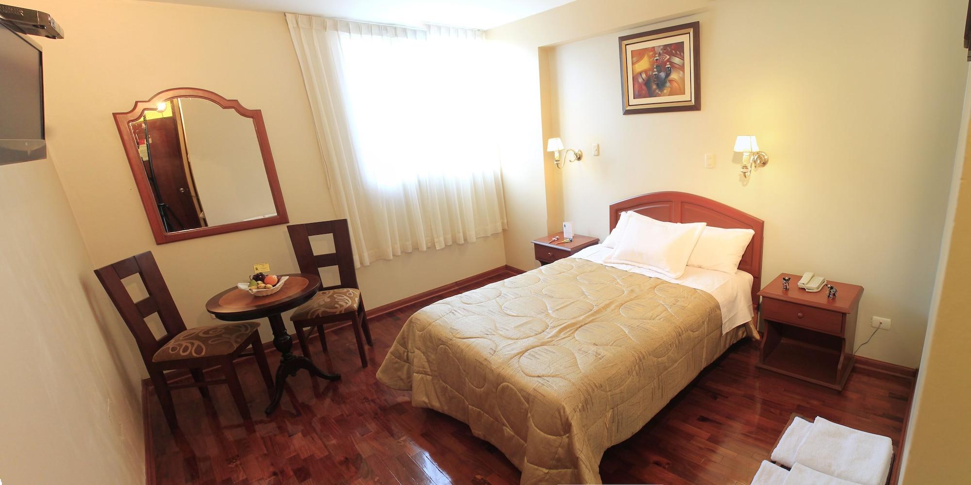 Hotel Manhattan Inn Airport Λίμα Εξωτερικό φωτογραφία