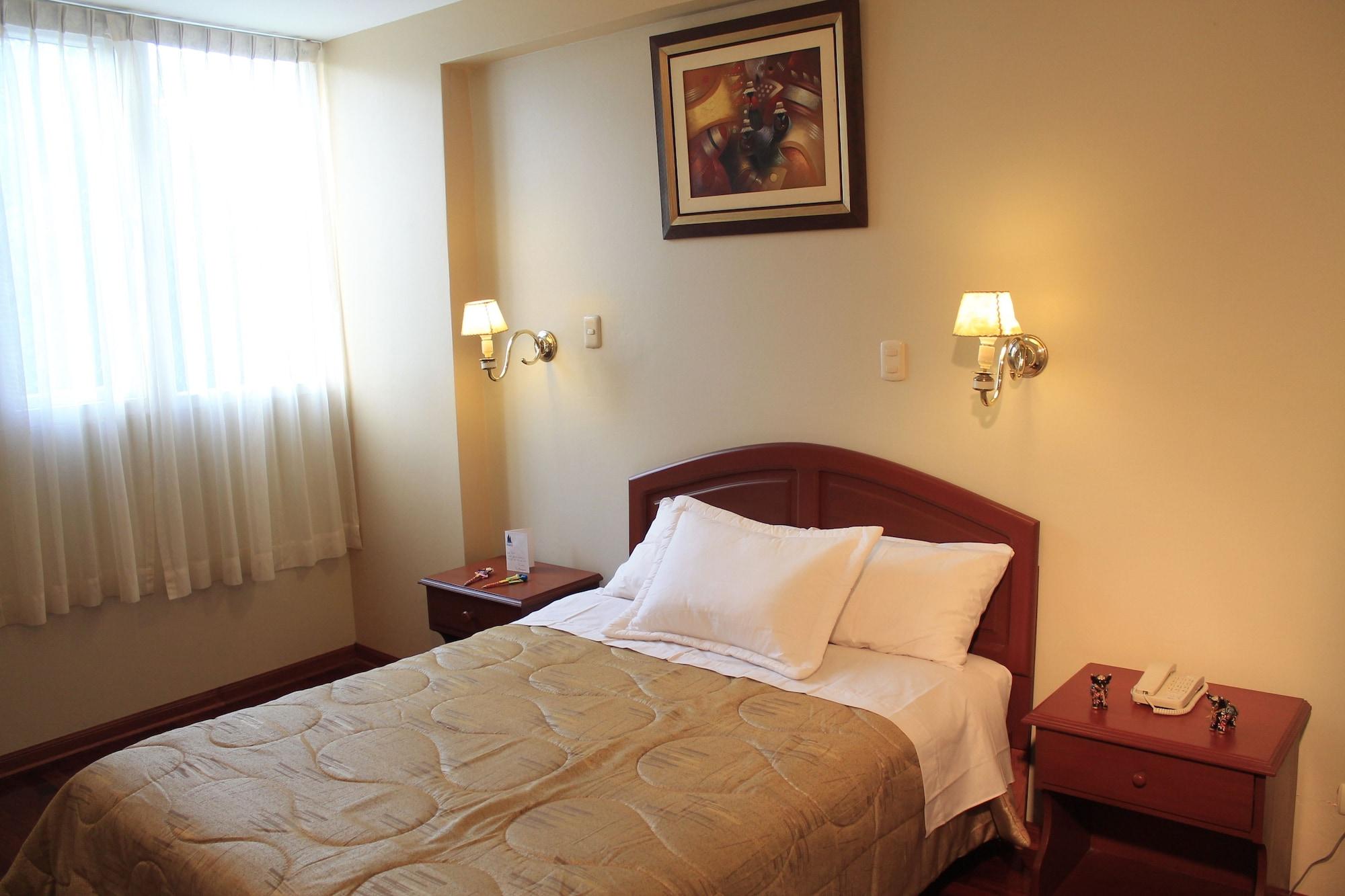 Hotel Manhattan Inn Airport Λίμα Εξωτερικό φωτογραφία
