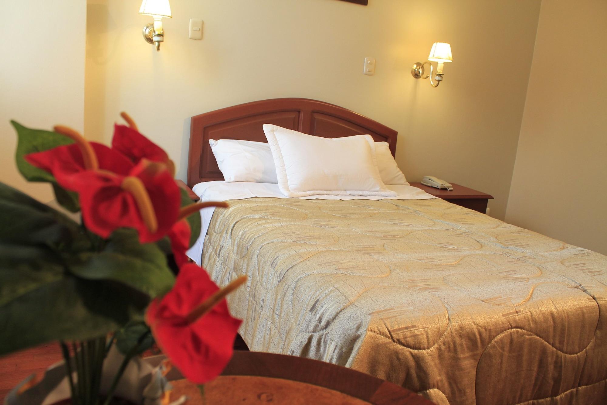 Hotel Manhattan Inn Airport Λίμα Εξωτερικό φωτογραφία