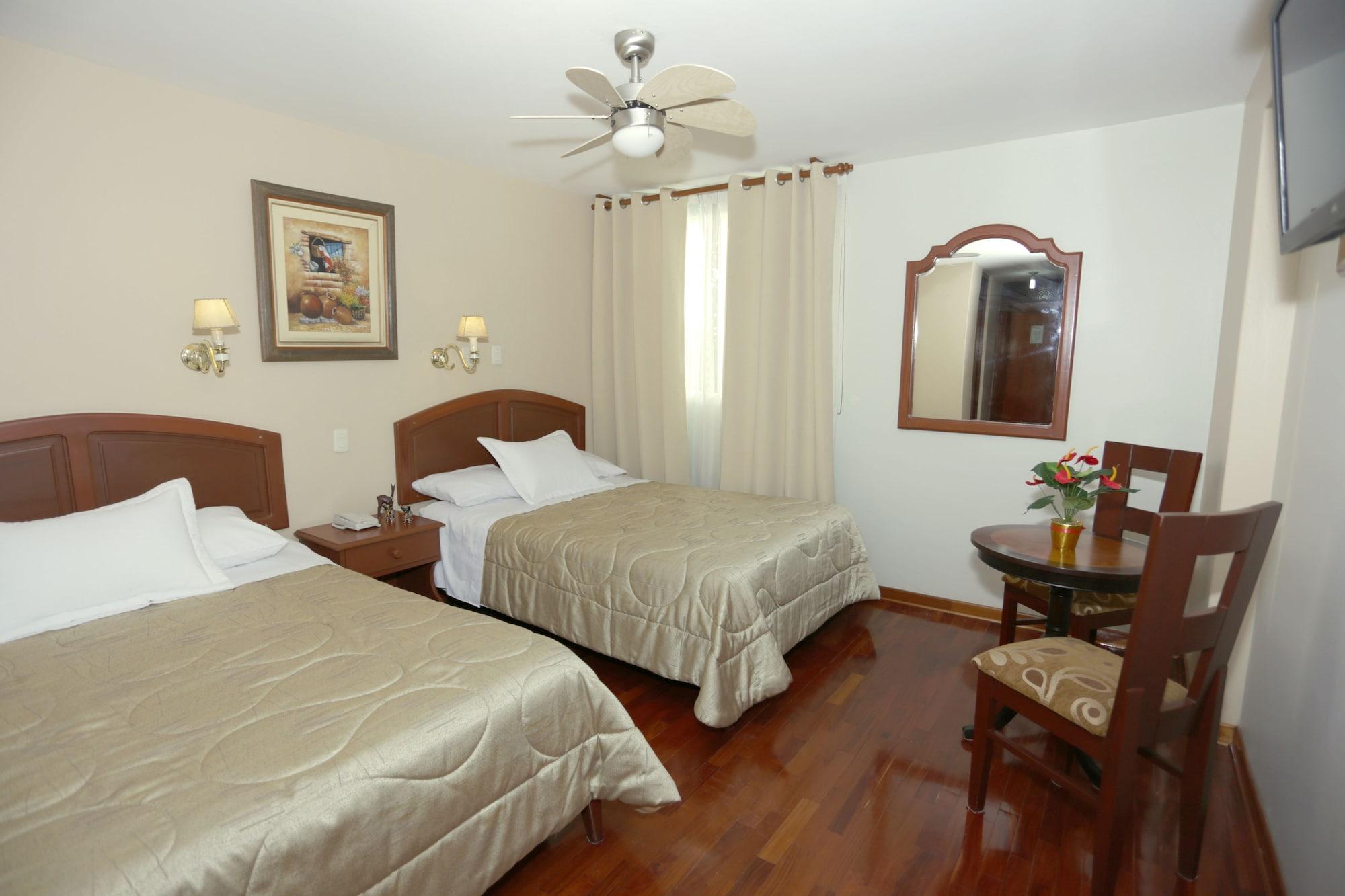 Hotel Manhattan Inn Airport Λίμα Εξωτερικό φωτογραφία