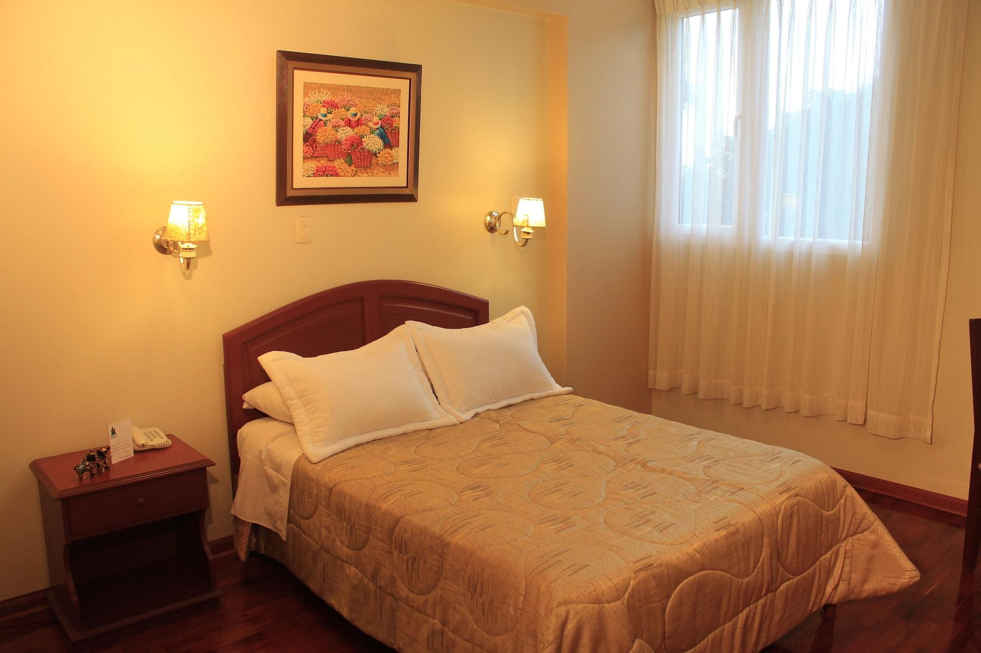 Hotel Manhattan Inn Airport Λίμα Εξωτερικό φωτογραφία