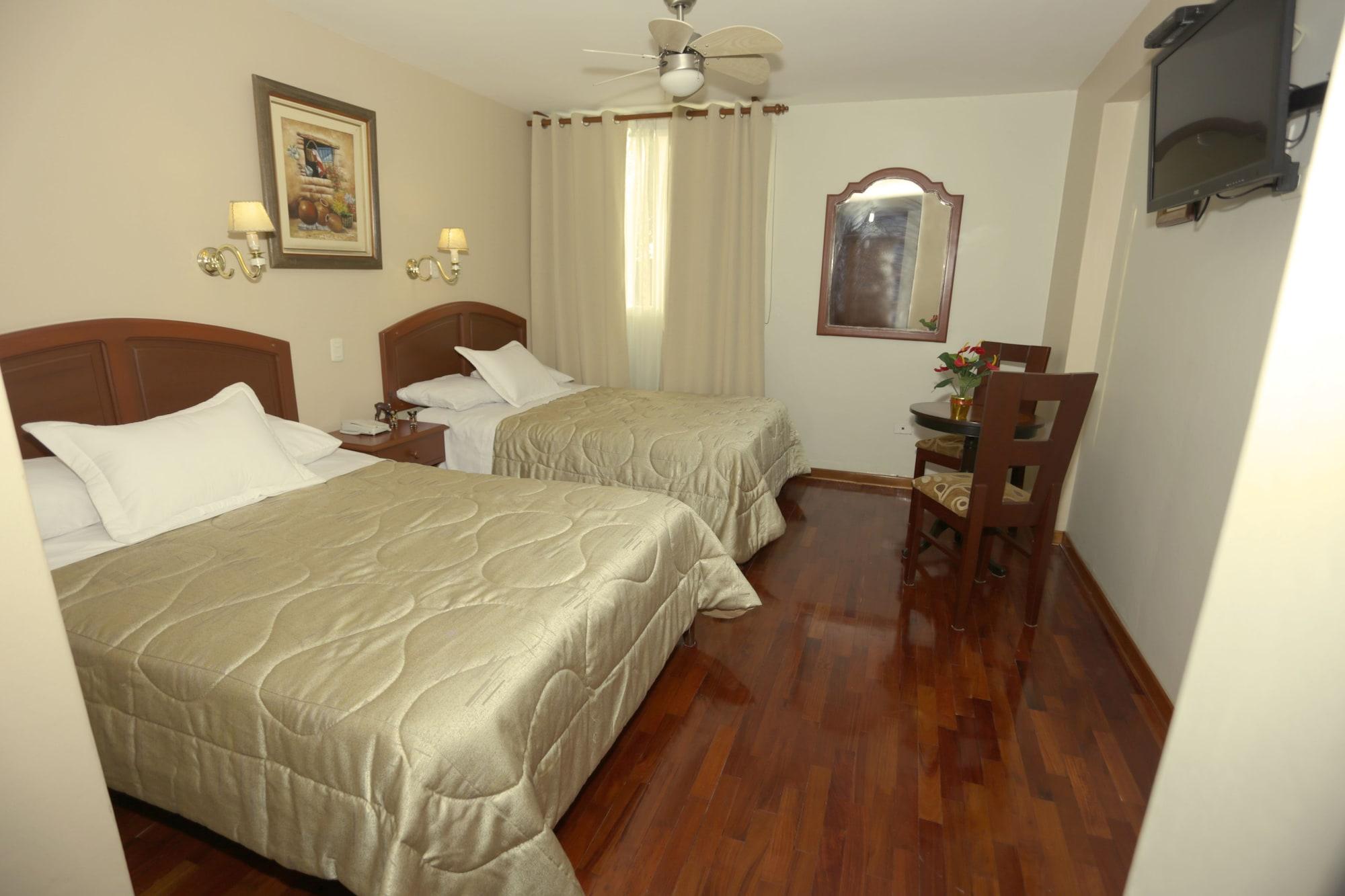 Hotel Manhattan Inn Airport Λίμα Εξωτερικό φωτογραφία