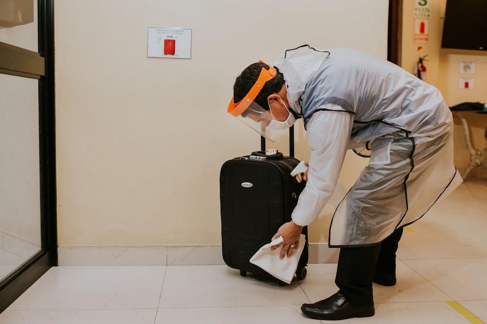 Hotel Manhattan Inn Airport Λίμα Εξωτερικό φωτογραφία