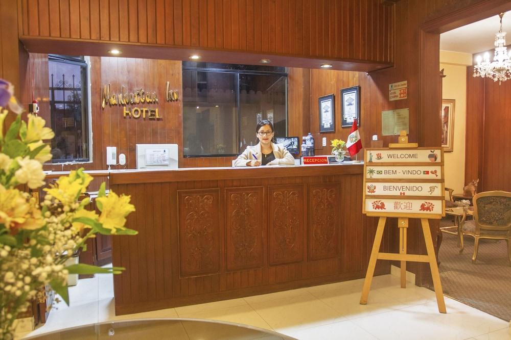 Hotel Manhattan Inn Airport Λίμα Εξωτερικό φωτογραφία
