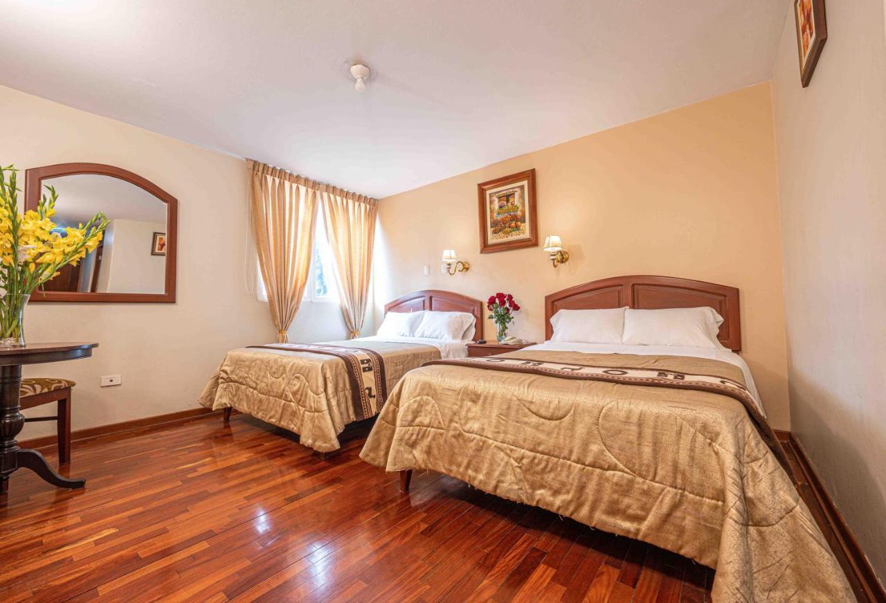 Hotel Manhattan Inn Airport Λίμα Εξωτερικό φωτογραφία