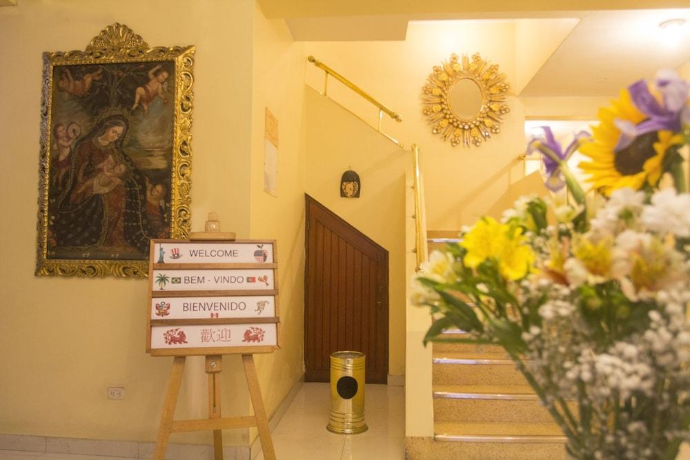 Hotel Manhattan Inn Airport Λίμα Εξωτερικό φωτογραφία