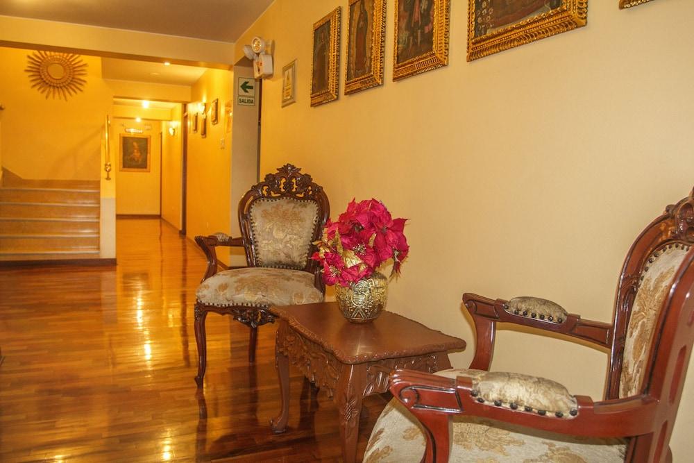 Hotel Manhattan Inn Airport Λίμα Εξωτερικό φωτογραφία