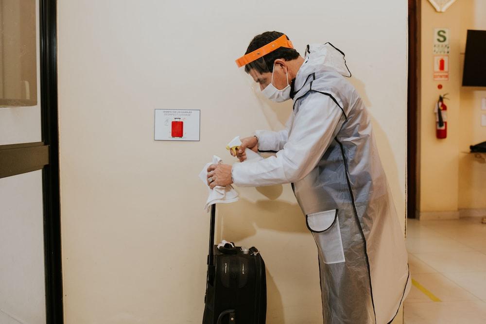 Hotel Manhattan Inn Airport Λίμα Εξωτερικό φωτογραφία
