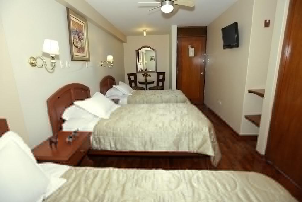 Hotel Manhattan Inn Airport Λίμα Εξωτερικό φωτογραφία