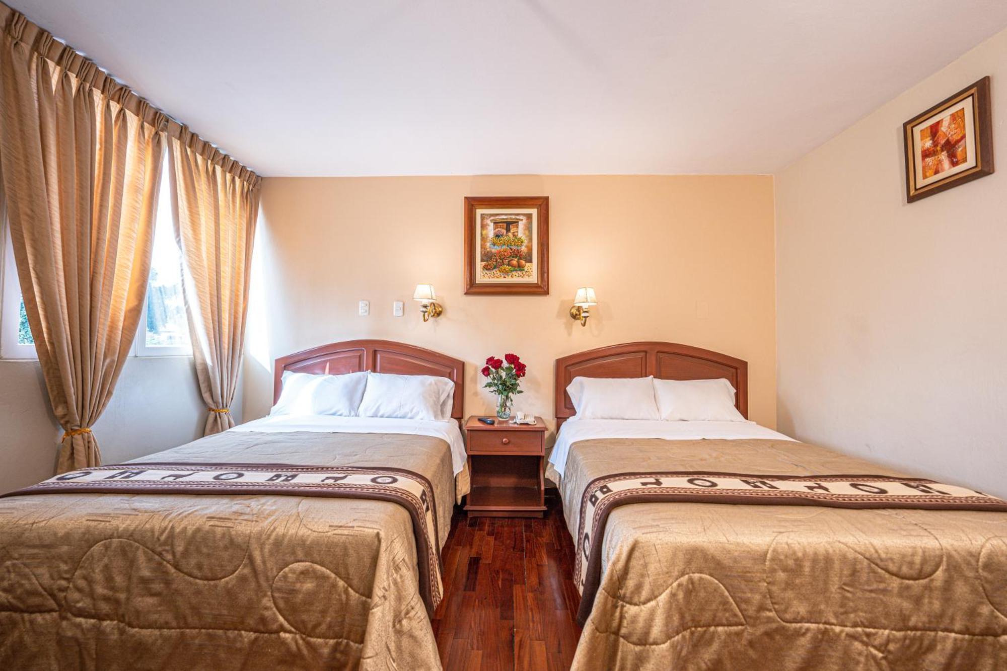 Hotel Manhattan Inn Airport Λίμα Εξωτερικό φωτογραφία