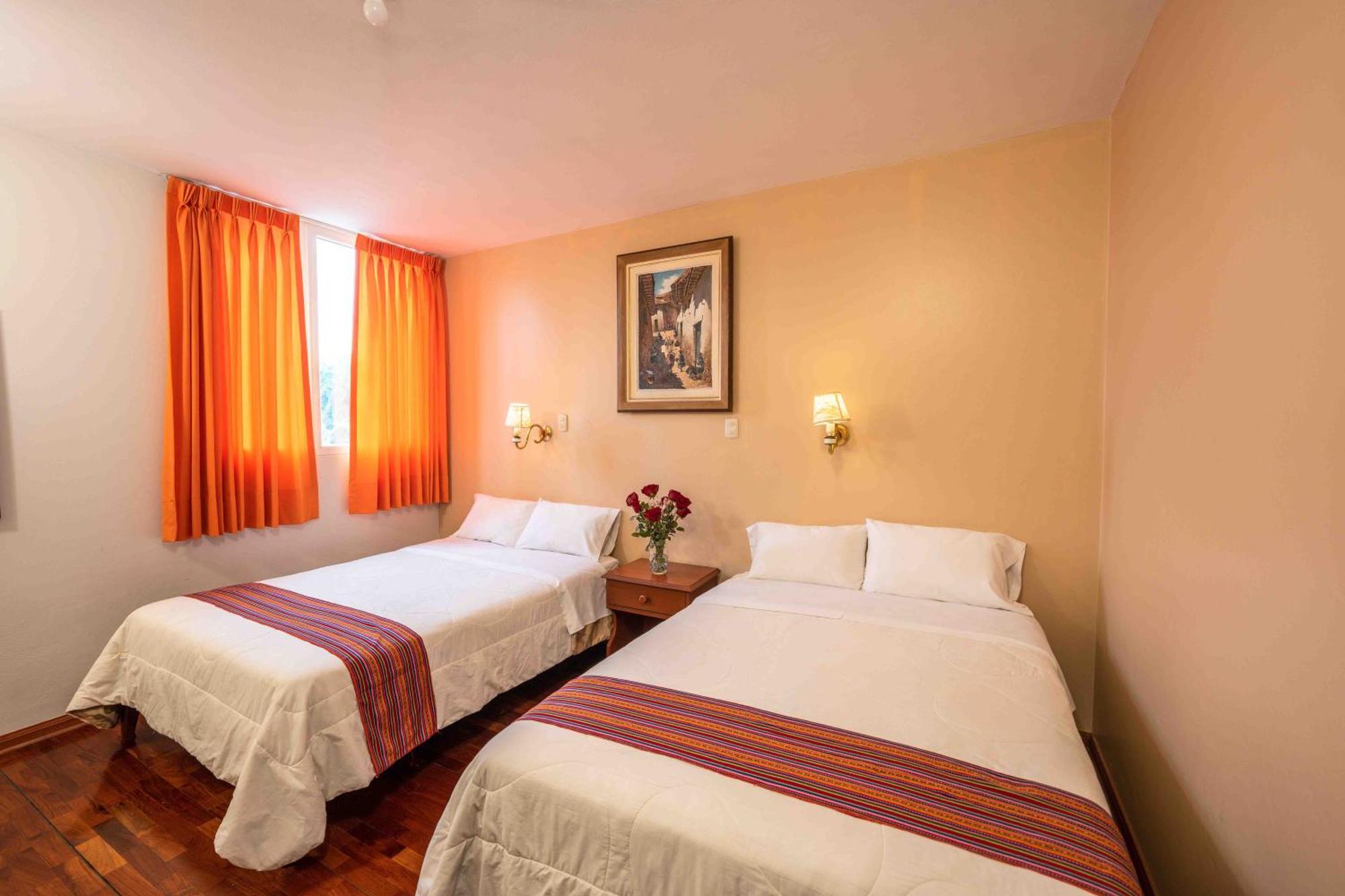 Hotel Manhattan Inn Airport Λίμα Εξωτερικό φωτογραφία