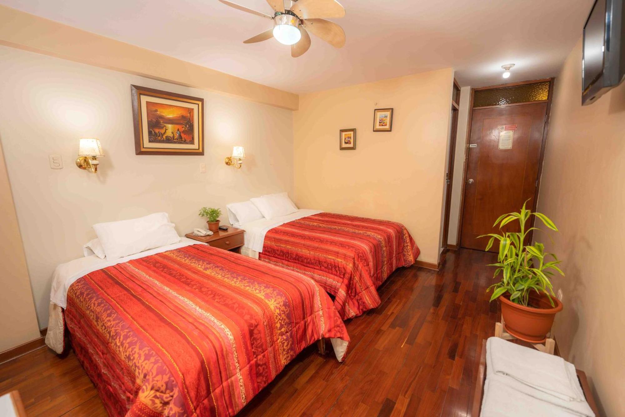 Hotel Manhattan Inn Airport Λίμα Εξωτερικό φωτογραφία