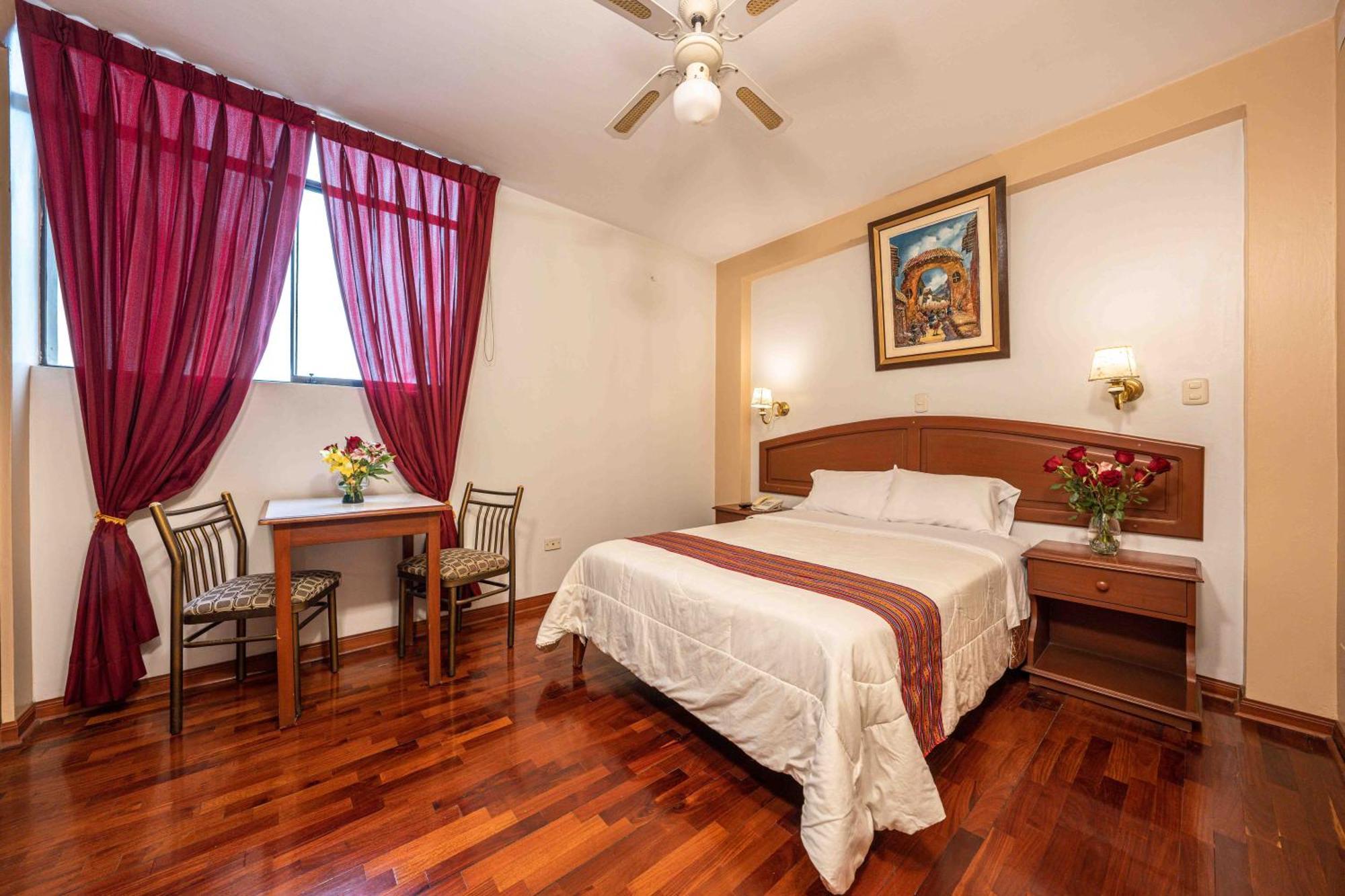 Hotel Manhattan Inn Airport Λίμα Εξωτερικό φωτογραφία