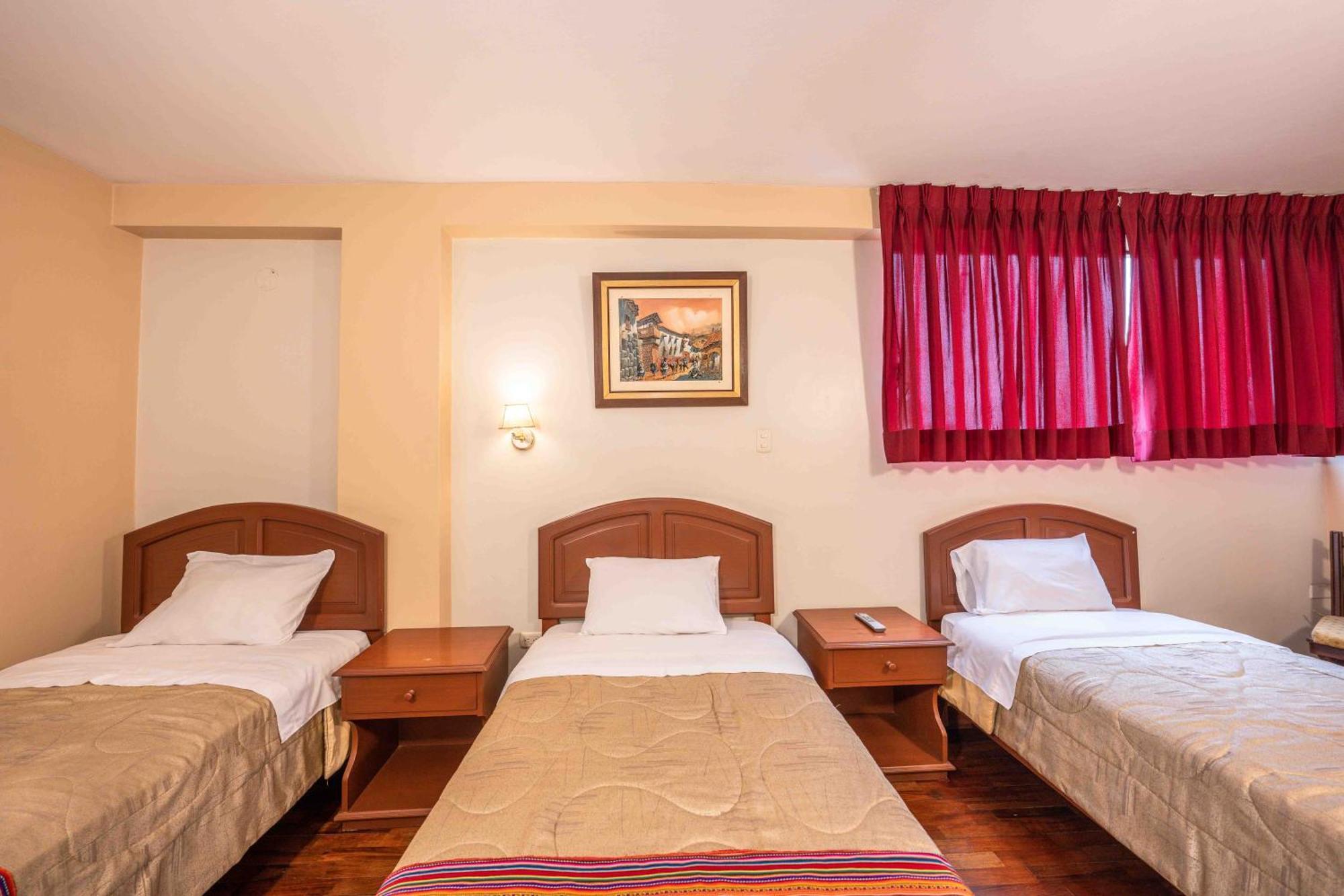 Hotel Manhattan Inn Airport Λίμα Εξωτερικό φωτογραφία