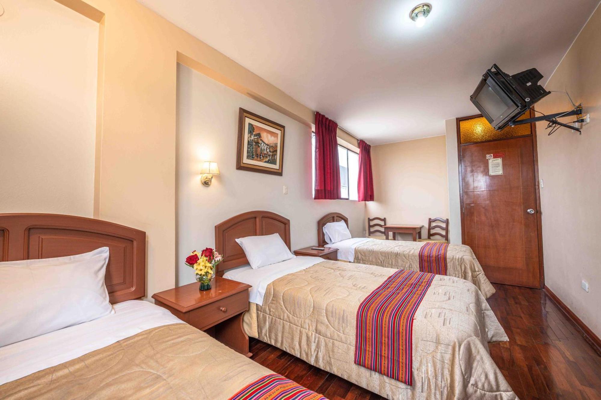 Hotel Manhattan Inn Airport Λίμα Εξωτερικό φωτογραφία