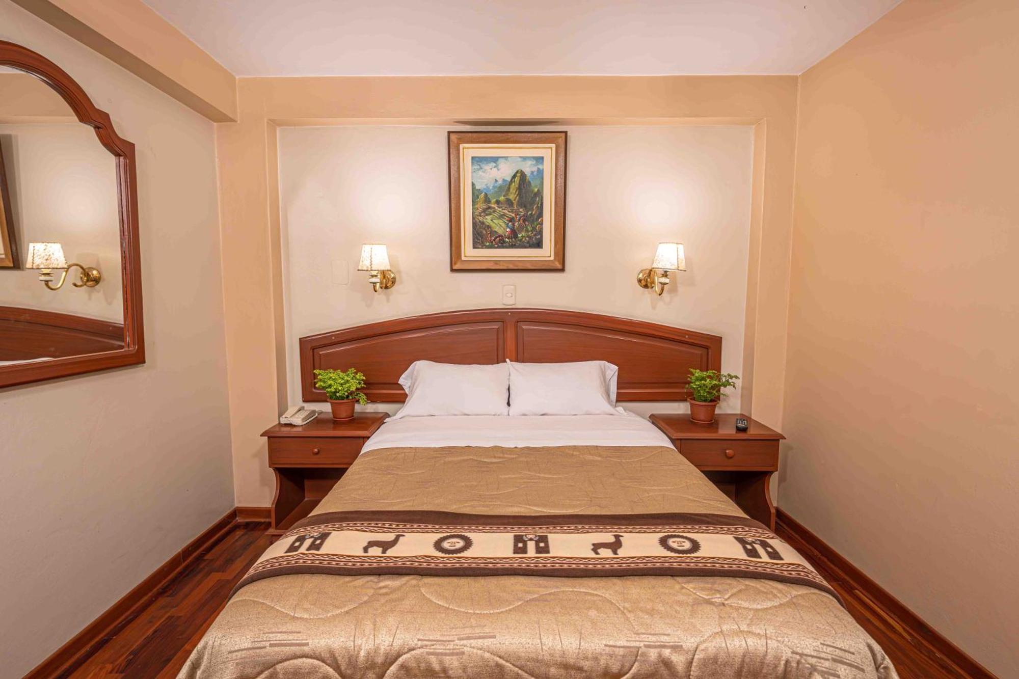 Hotel Manhattan Inn Airport Λίμα Εξωτερικό φωτογραφία