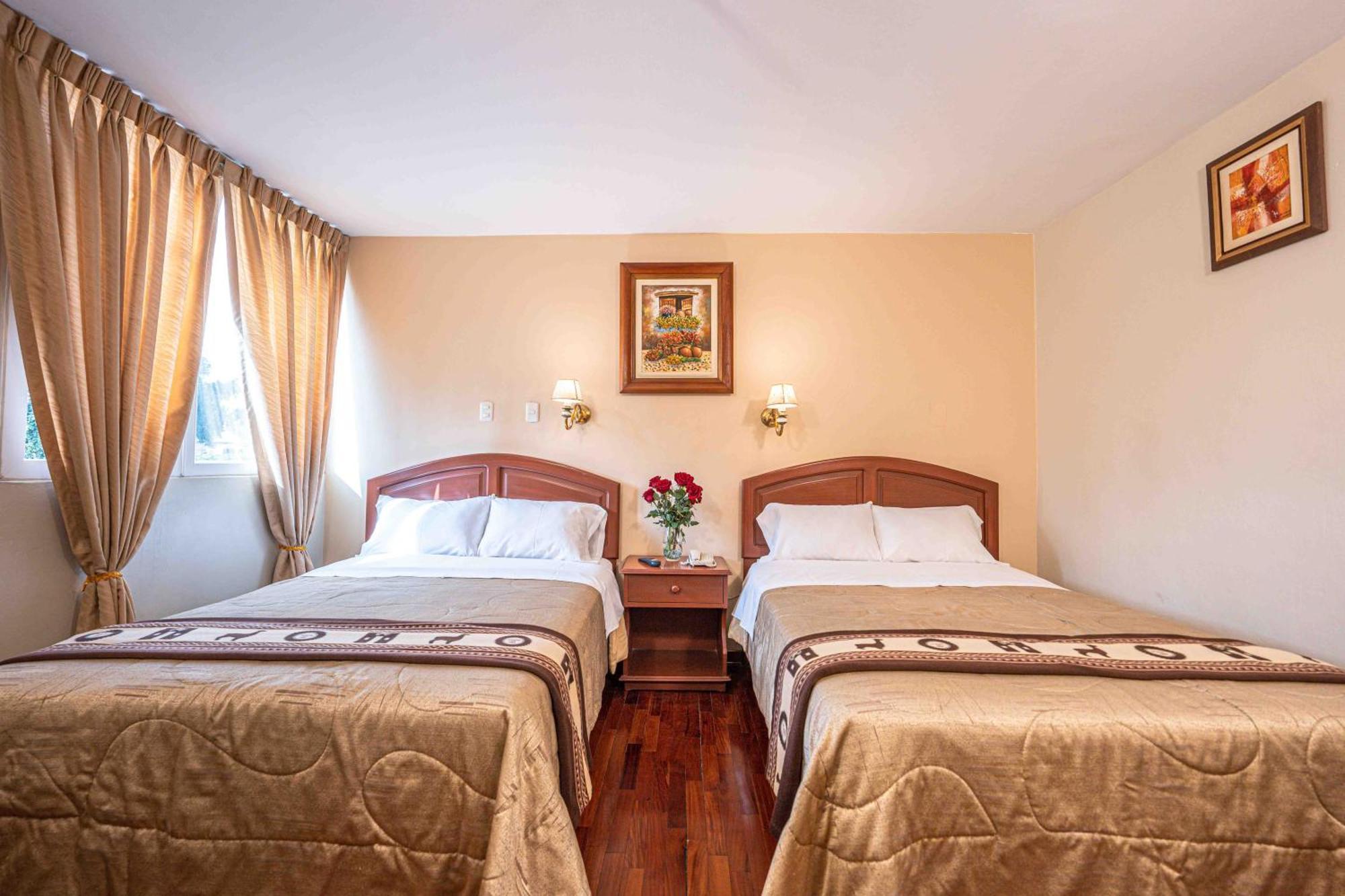 Hotel Manhattan Inn Airport Λίμα Εξωτερικό φωτογραφία