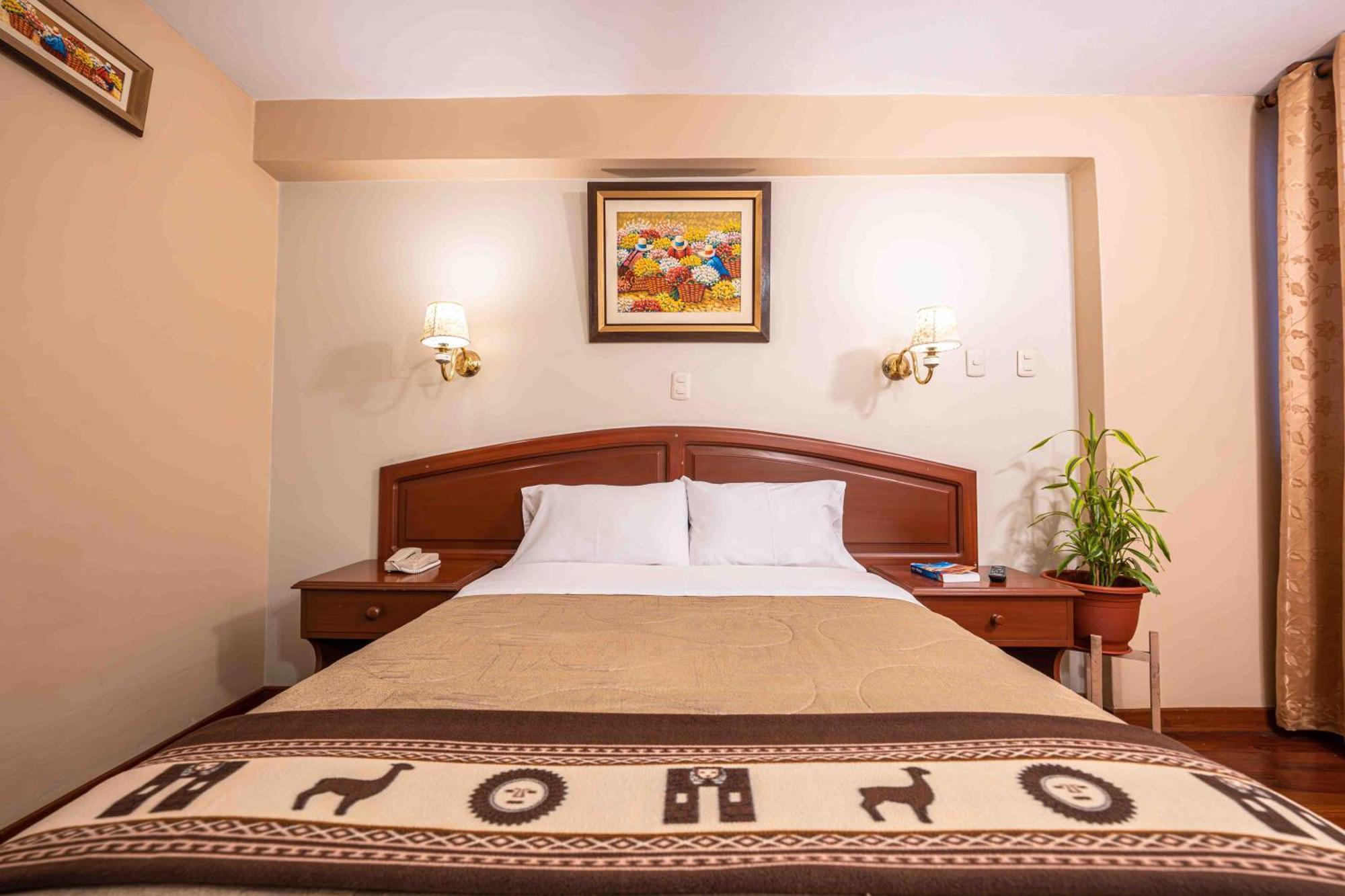 Hotel Manhattan Inn Airport Λίμα Εξωτερικό φωτογραφία