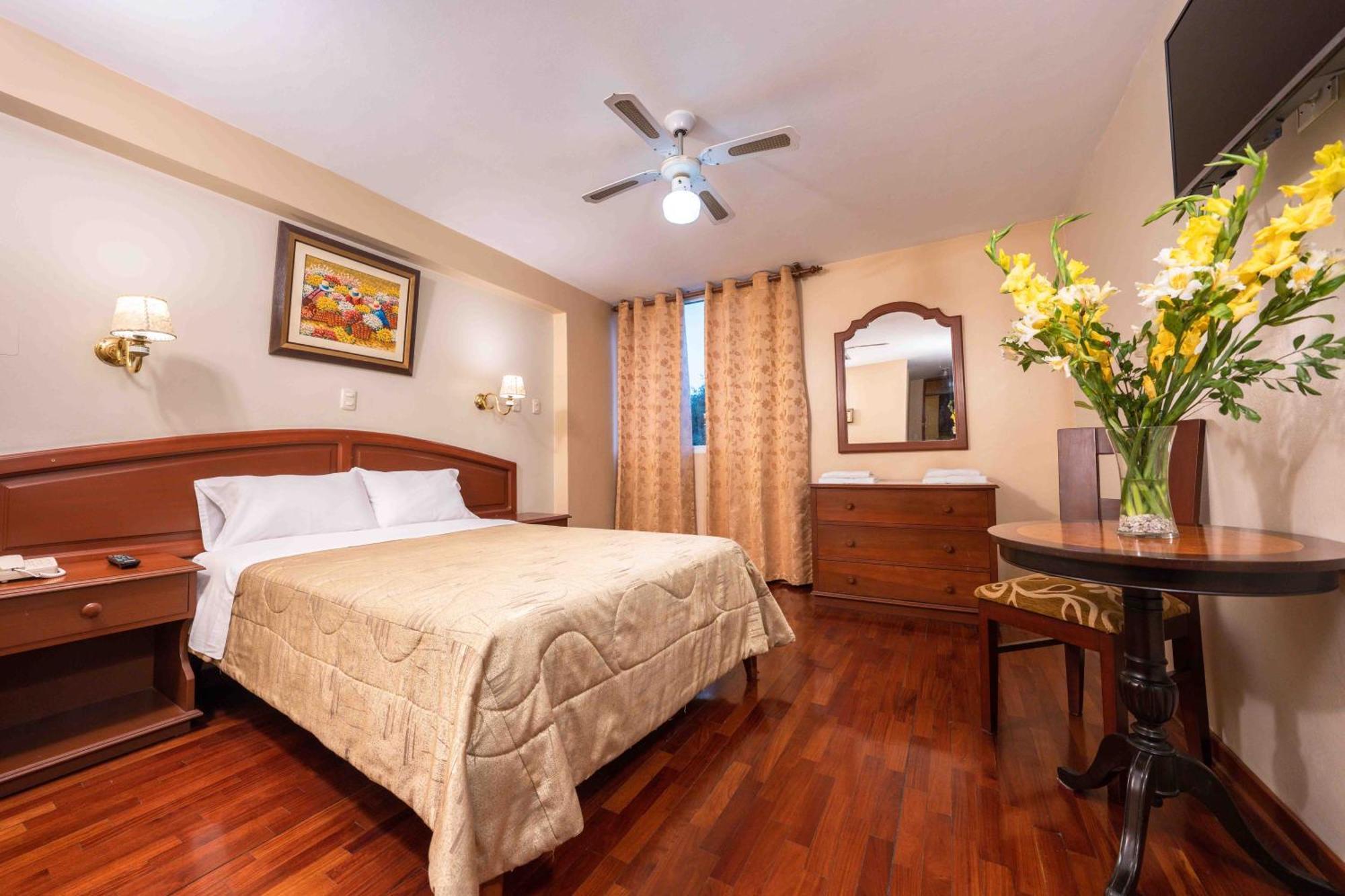 Hotel Manhattan Inn Airport Λίμα Εξωτερικό φωτογραφία