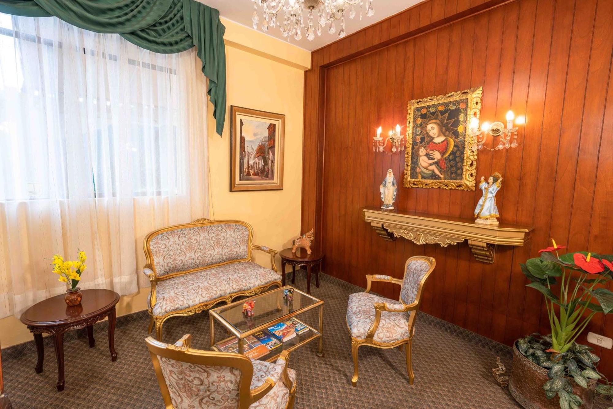 Hotel Manhattan Inn Airport Λίμα Εξωτερικό φωτογραφία