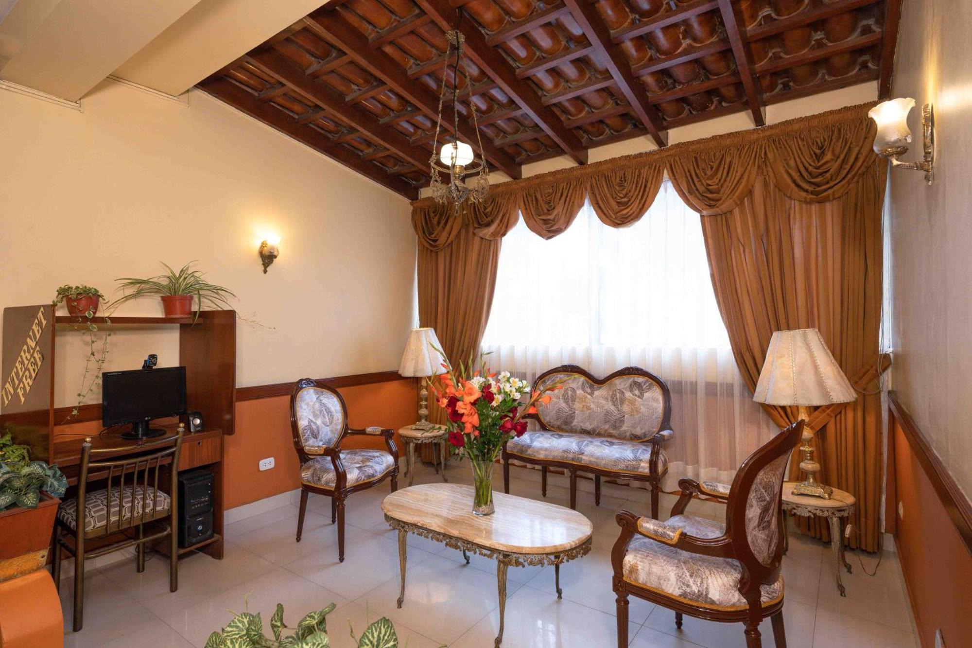 Hotel Manhattan Inn Airport Λίμα Εξωτερικό φωτογραφία