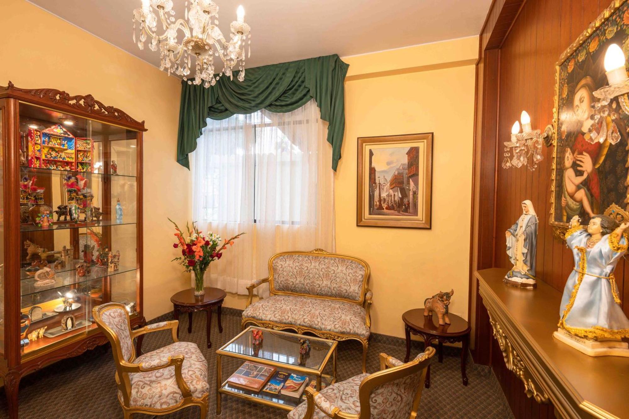 Hotel Manhattan Inn Airport Λίμα Εξωτερικό φωτογραφία