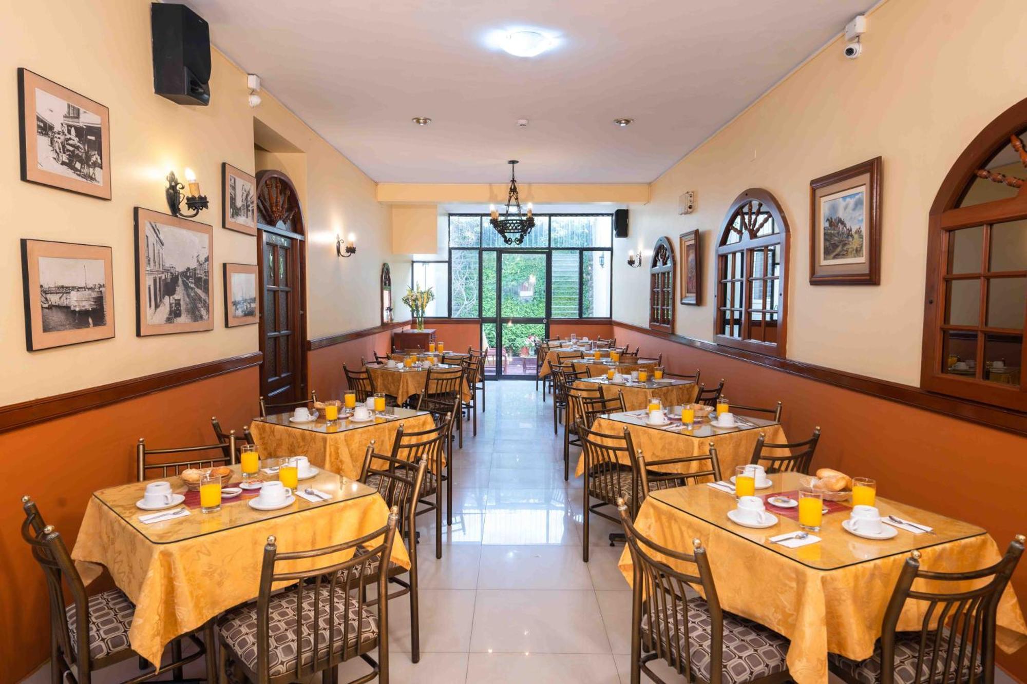 Hotel Manhattan Inn Airport Λίμα Εξωτερικό φωτογραφία