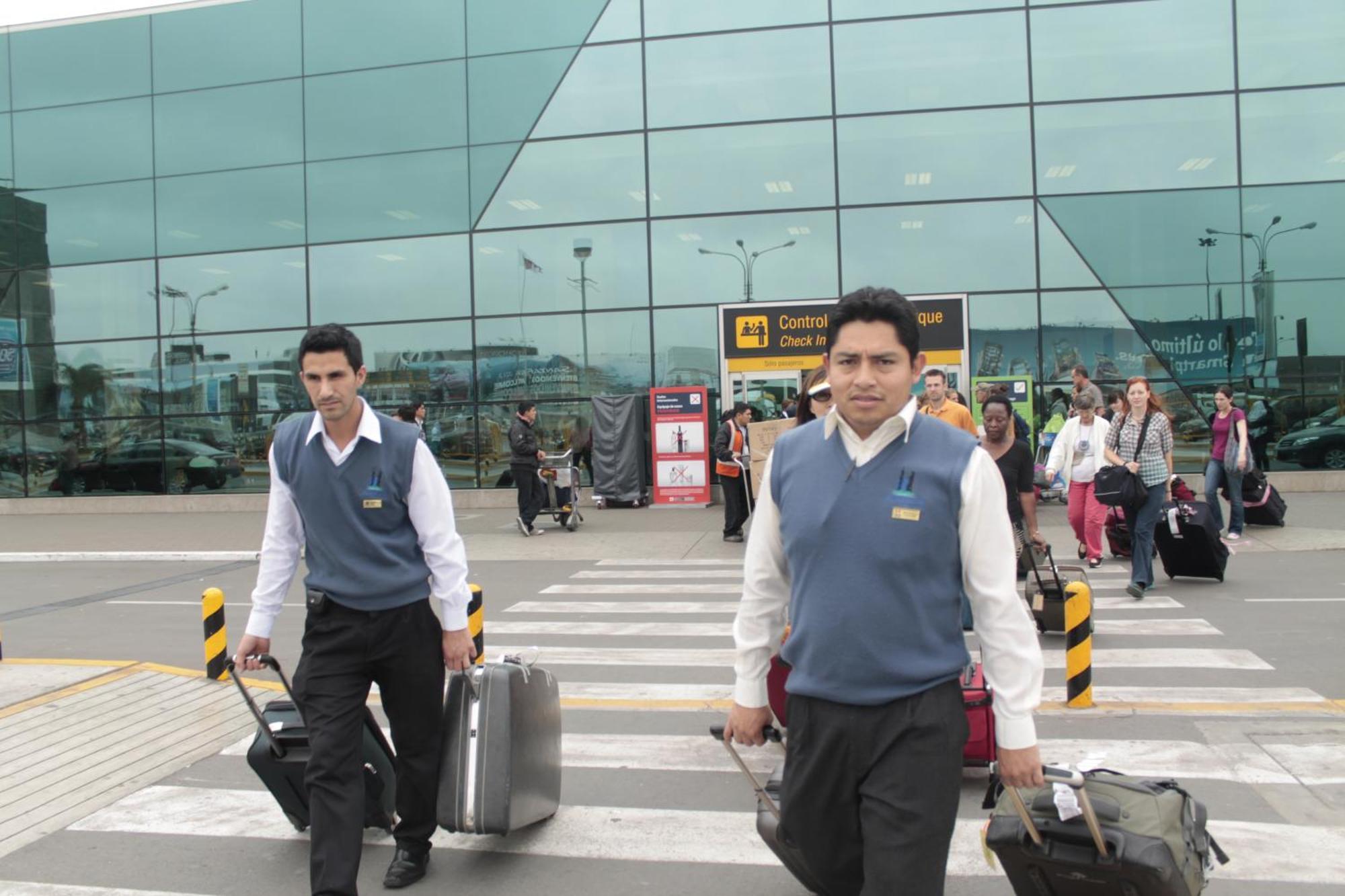 Hotel Manhattan Inn Airport Λίμα Εξωτερικό φωτογραφία