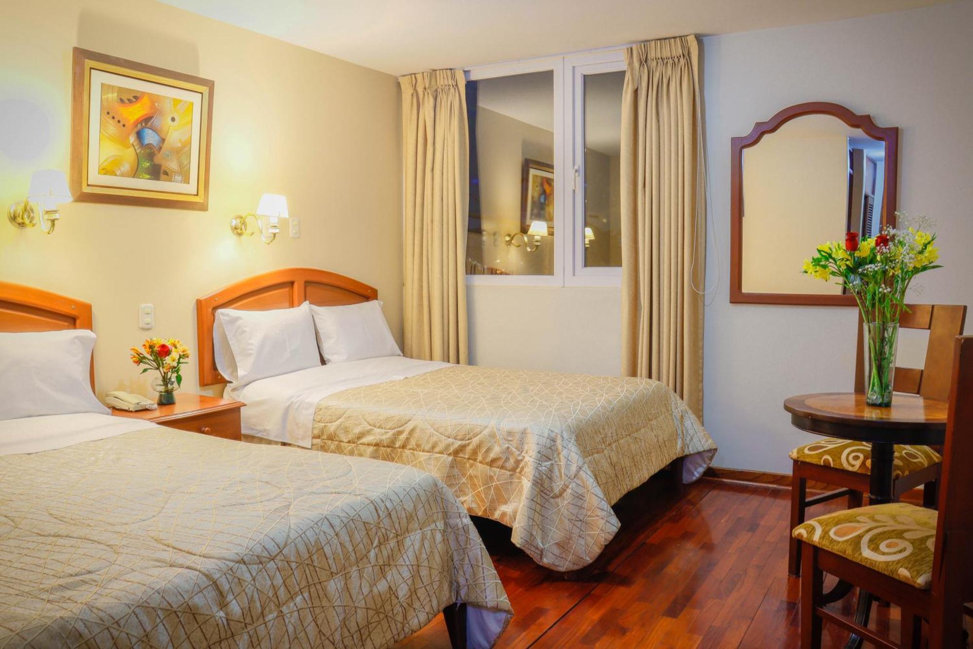 Hotel Manhattan Inn Airport Λίμα Εξωτερικό φωτογραφία