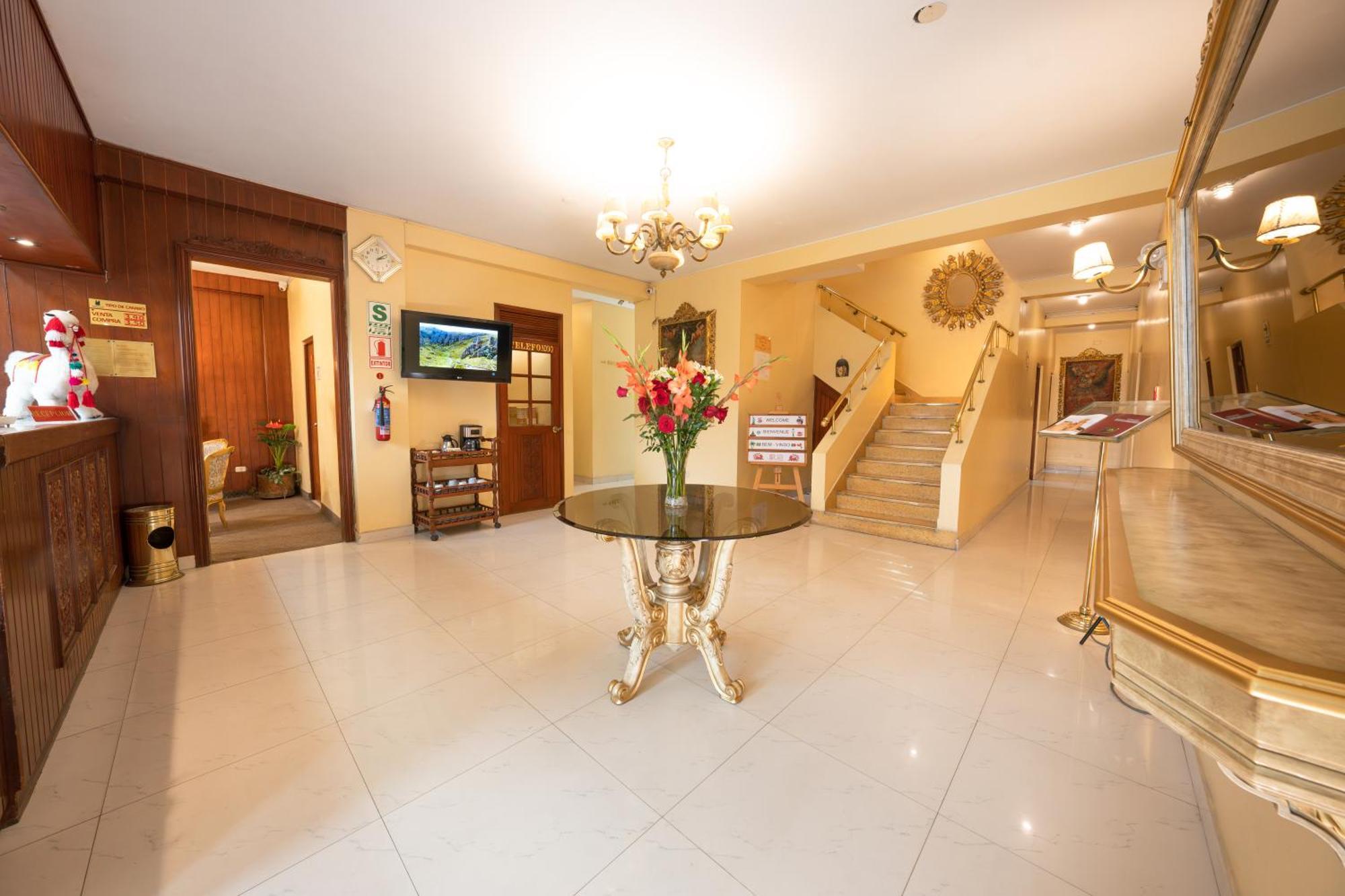 Hotel Manhattan Inn Airport Λίμα Εξωτερικό φωτογραφία