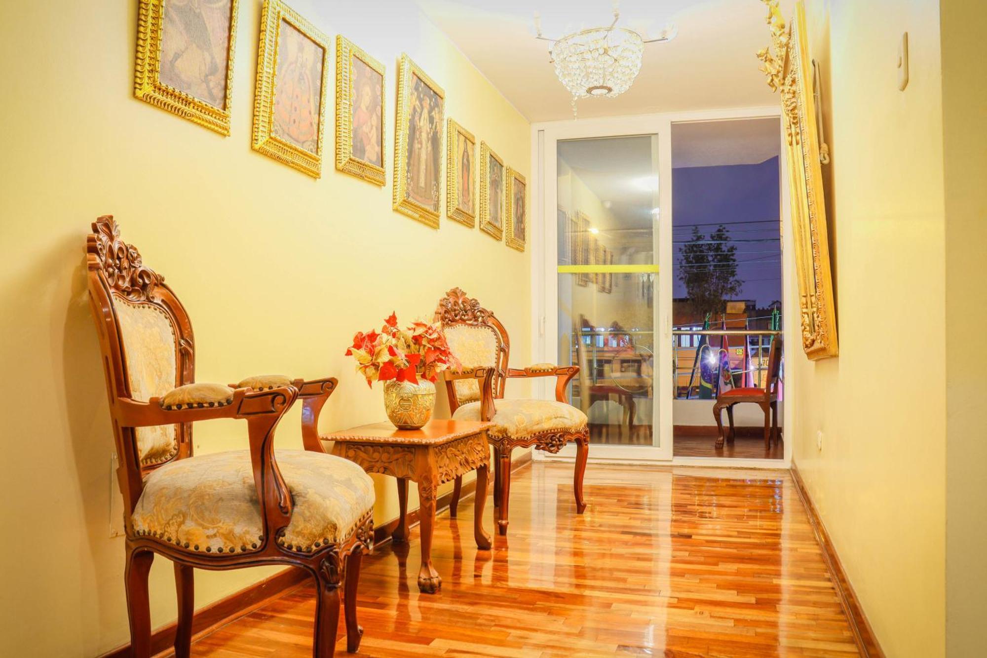 Hotel Manhattan Inn Airport Λίμα Εξωτερικό φωτογραφία