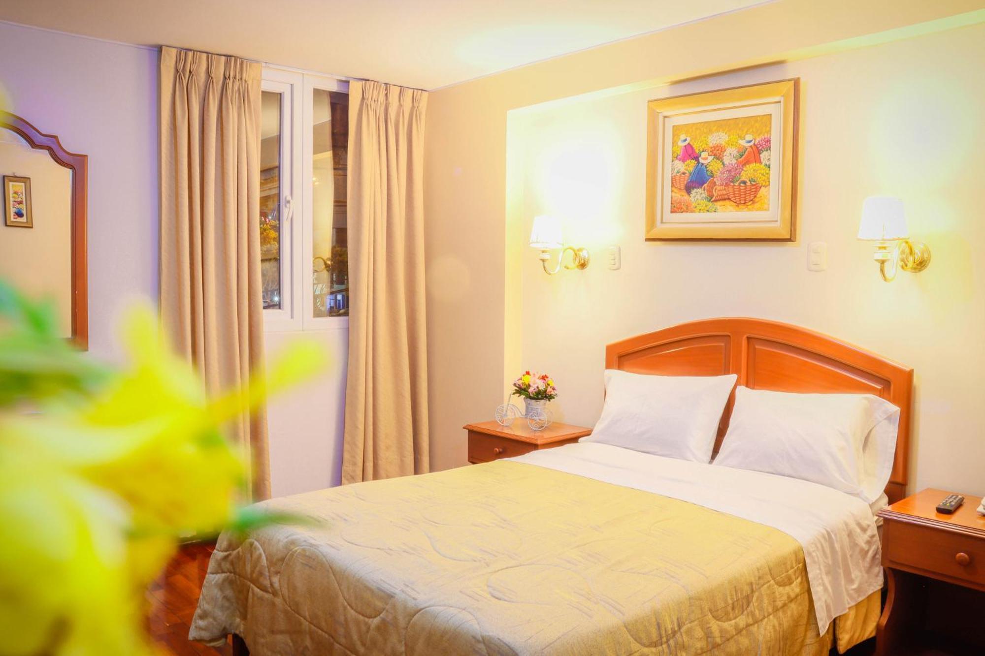 Hotel Manhattan Inn Airport Λίμα Εξωτερικό φωτογραφία