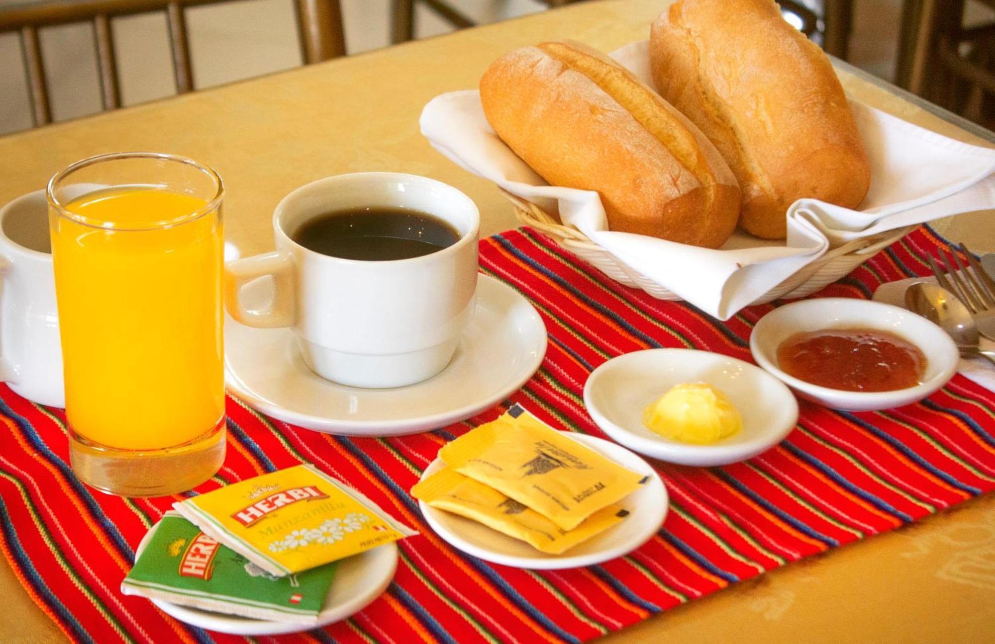 Hotel Manhattan Inn Airport Λίμα Εξωτερικό φωτογραφία