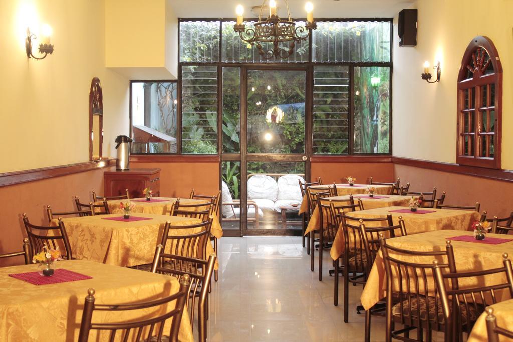 Hotel Manhattan Inn Airport Λίμα Εξωτερικό φωτογραφία