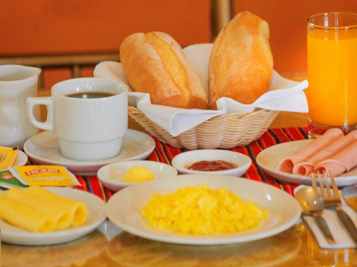 Hotel Manhattan Inn Airport Λίμα Εξωτερικό φωτογραφία